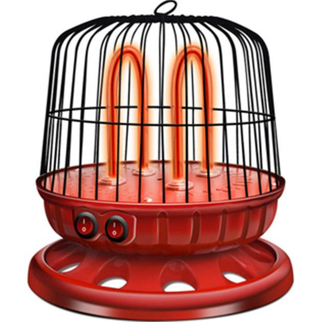 Інфрачервоний обігрівач VOLTRONIC NSB-80B